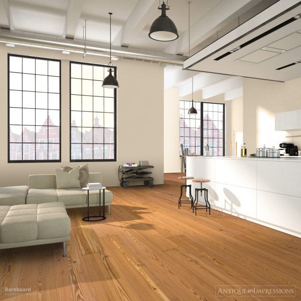 Reclaimed Wood Flooring Toronto Vaughan