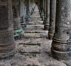ancient flooring