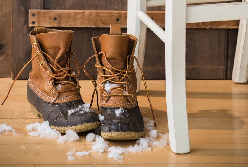 Protect Your Flooring During The Holidays