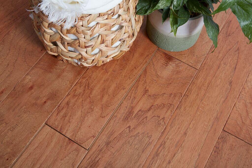 Eco Friendly Hardwood Flooring