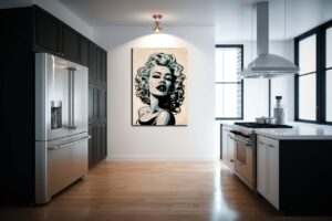 hardwood-floor-refinishing kitchen