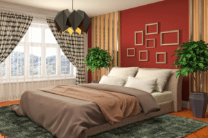 winter hardwood floor